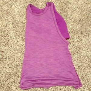 Racer Back Lululemon Top